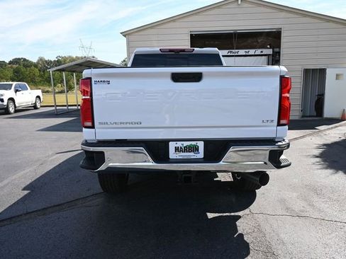 New 2026 Chevrolet Silverado 2500 LTZ w/ LTZ Premium Package image 6