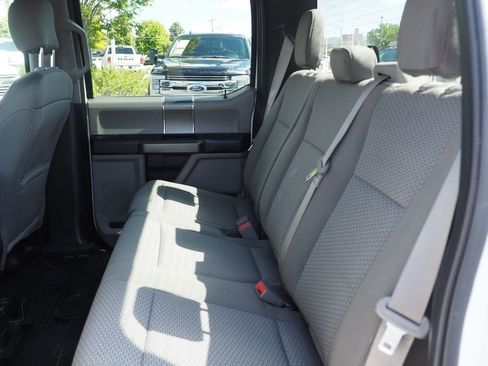 Used 2020 Ford F150 XLT w/ Equipment Group 301A Mid AWD/4WD image 16