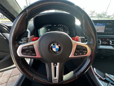 Used 2020 BMW M8 Coupe w/ M Driver's Package image 26
