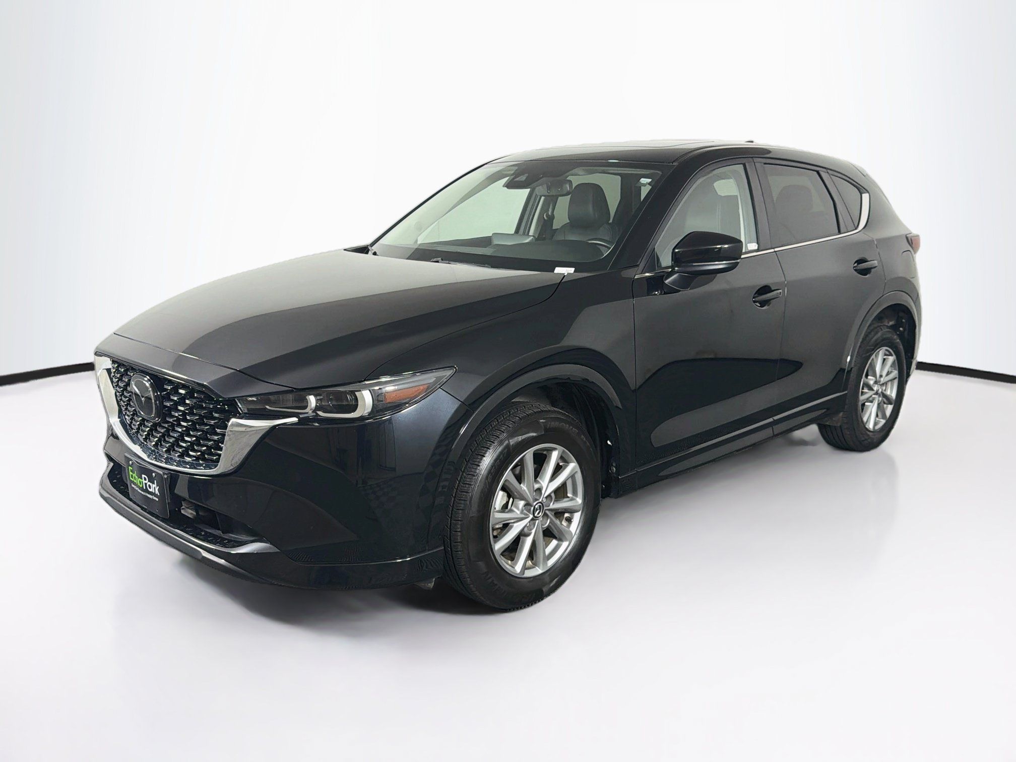 Used 2025 MAZDA CX-5 AWD 2.5 S w/ Preferred Package image 3