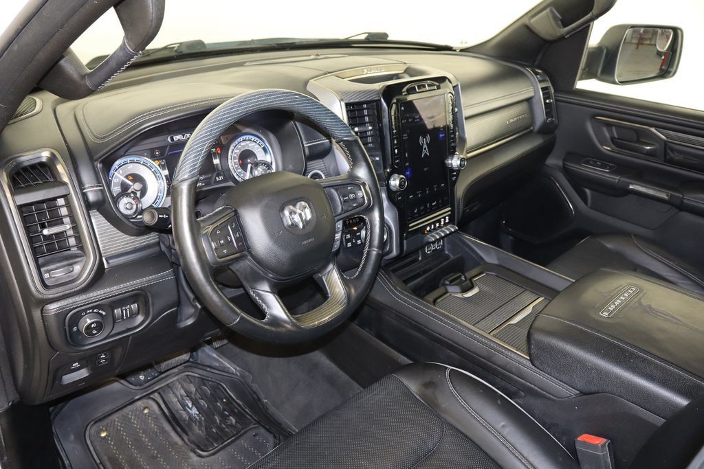 Used 2020 RAM 1500 Limited w/ Body Color Bumper Group AWD/4WD image 25