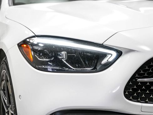 Certified 2023 Mercedes-Benz C 300 Sedan image 4