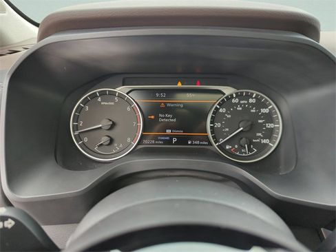 Certified 2021 Nissan Rogue SL w/ Premium Package image 39