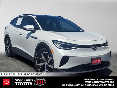Used 2023 Volkswagen ID.4 Pro S RWD image 1