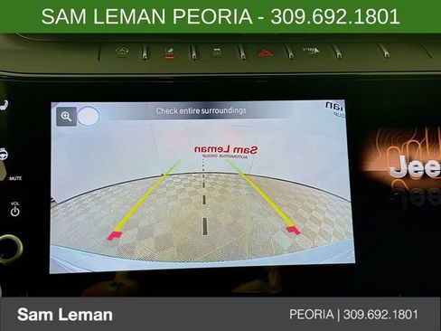 New 2026 Jeep Grand Cherokee Altitude AWD/4WD image 14