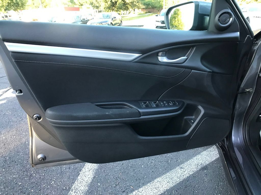 Used 2016 Honda Civic EX image 14
