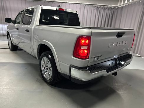 New 2026 RAM 1500 Big Horn AWD/4WD image 5
