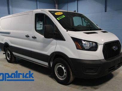 Used 2024 Ford Transit 150 Low Roof