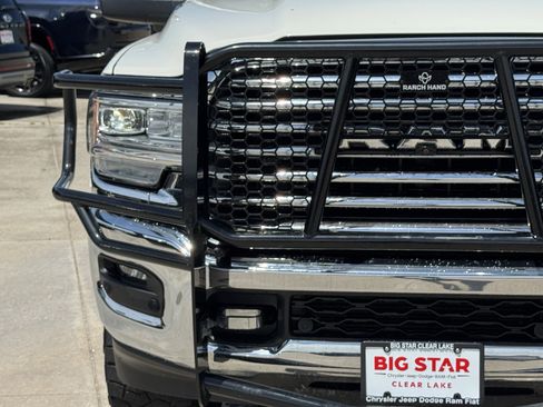 Used 2024 RAM 2500 Limited w/ Safety Group AWD/4WD image 6