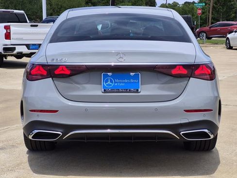 New 2026 Mercedes-Benz E 350 Sedan image 5