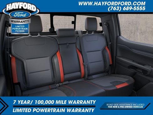 New 2026 Ford Ranger Raptor AWD/4WD image 13