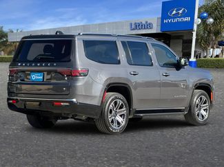 Used 2024 Jeep Wagoneer Series II w/ Flexible Seating Group video 2