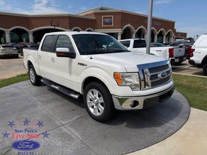 Used 2010 Ford F150 2WD SuperCrew