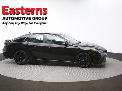 Used 2023 Toyota Camry SE image 44