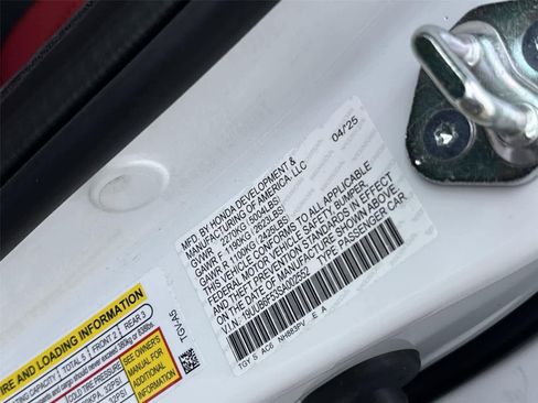 Certified 2025 Acura TLX SH-AWD w/ A-SPEC Pkg image 19