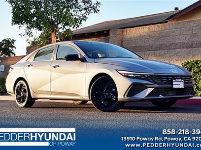 New 2026 Hyundai Elantra Sport