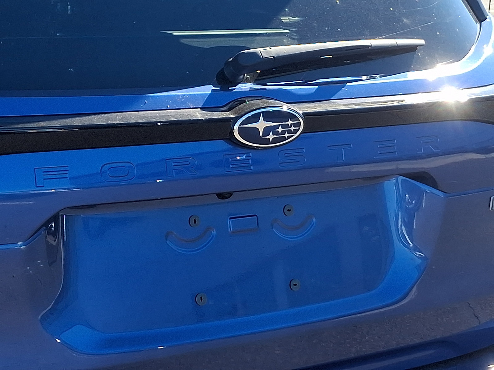 New 2026 Subaru Forester Touring AWD/4WD image 11