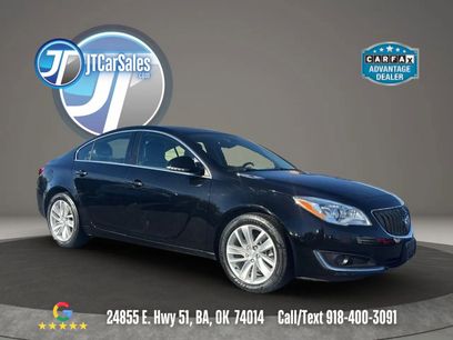 Used 2016 Buick Regal Premium