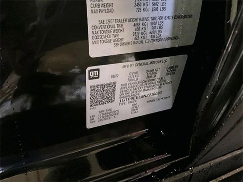 Used 2022 GMC Sierra 1500 AT4 w/ AT4 Premium Package image 35