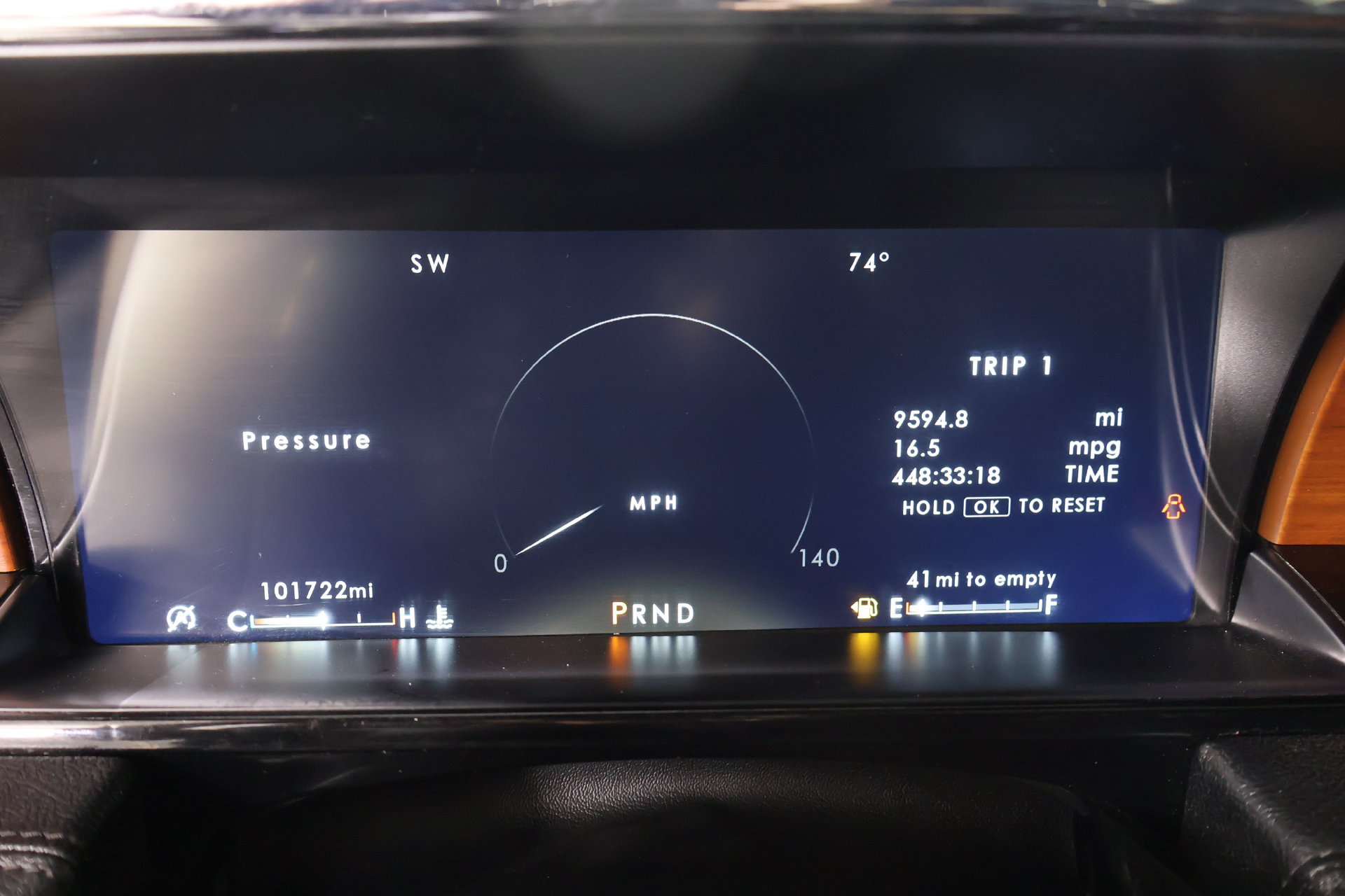 Used 2020 Lincoln Navigator Reserve w/ Equipment Group 208A Reserve AWD/4WD image 4