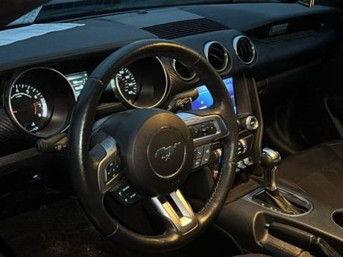 Used 2023 Ford Mustang EcoBoost w/ Equipment Group 101A image 7