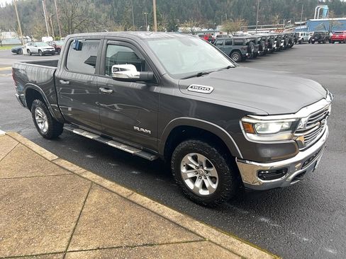 Used 2021 RAM 1500 Laramie image 3