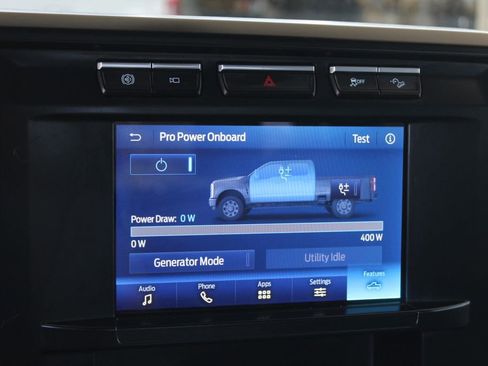 Used 2023 Ford F350 XL w/ 360-Degree Camera Package AWD/4WD image 34