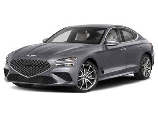 Used 2022 Genesis G70 3.3T w/ Sport Prestige Package video 1