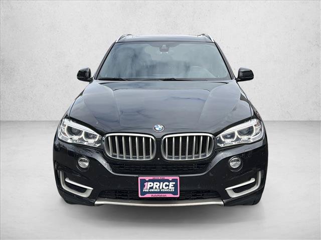 Used 2017 BMW X5 xDrive35d AWD/4WD image 2