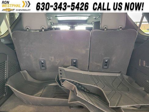 New 2025 Chevrolet Tahoe High Country image 21