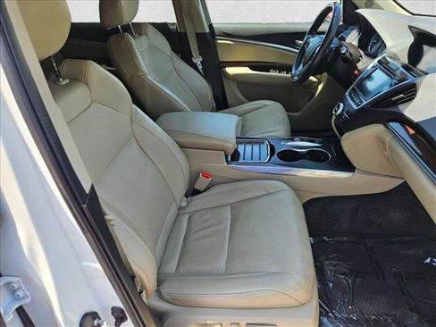 Used 2016 Acura MDX SH-AWD image 25