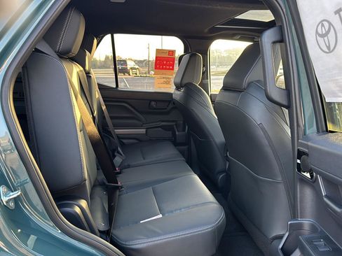 New 2026 Toyota 4Runner TRD Off-Road Premium image 11