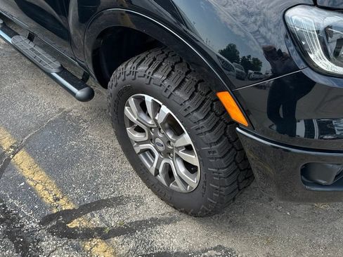 Used 2020 Ford Ranger Lariat w/ FX4 Off-Road Package AWD/4WD image 2