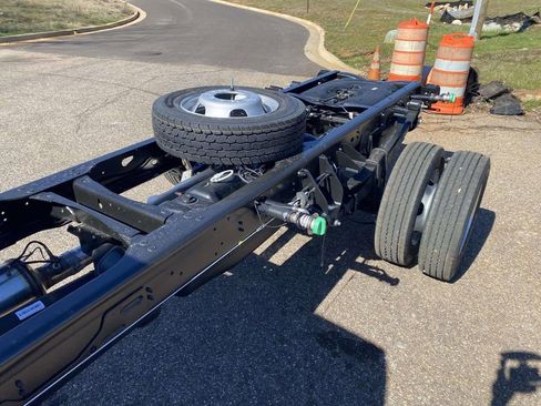 New 2026 RAM 5500 Tradesman RWD image 8