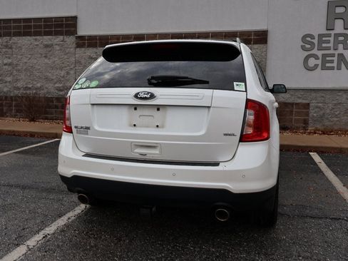 Used 2013 Ford Edge SEL w/ Cargo Accessory Pkg image 9