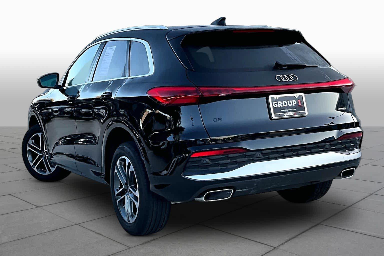 Certified 2026 Audi Q5 Premium w/ Convenience Package AWD/4WD image 11