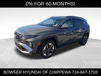 New 2026 Hyundai Tucson SEL