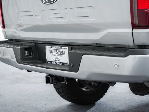 Certified 2025 Ford F150 XLT w/ Equipment Group 301A Standard AWD/4WD image 7
