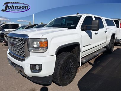 Used 2015 GMC Sierra 2500 Denali