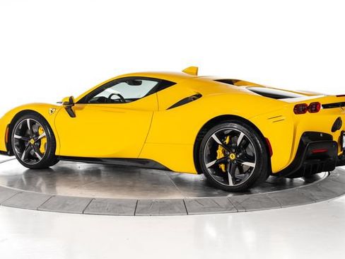 Certified 2023 Ferrari SF90 Stradale AWD/4WD image 7