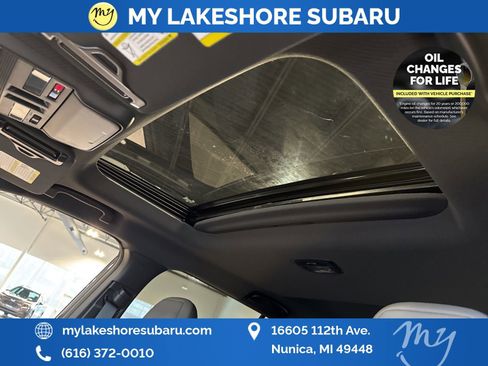 New 2026 Subaru Outback Limited XT image 20