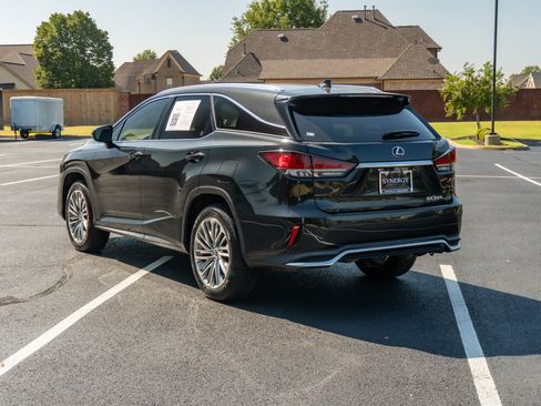 Used 2022 Lexus RX 350L Luxury w/ Accessory Package (Z1) FWD image 8