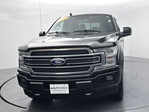 Used 2018 Ford F150 Limited AWD/4WD image 3