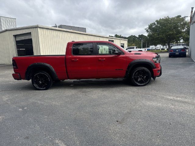 Used 2021 RAM 1500 Big Horn AWD/4WD image 4