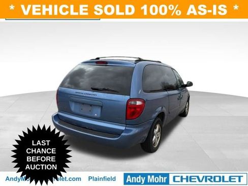Used 2007 Dodge Grand Caravan SXT image 5