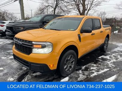 Used 2022 Ford Maverick XLT