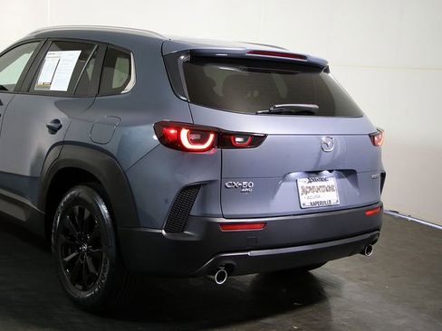 Used 2023 MAZDA CX-50 2.5 S w/ Cargo Package image 11