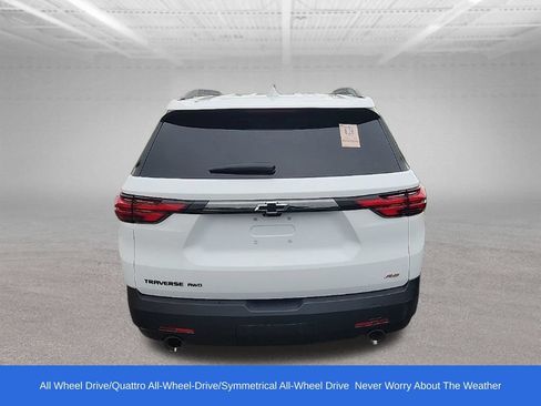 Used 2023 Chevrolet Traverse RS AWD/4WD image 3