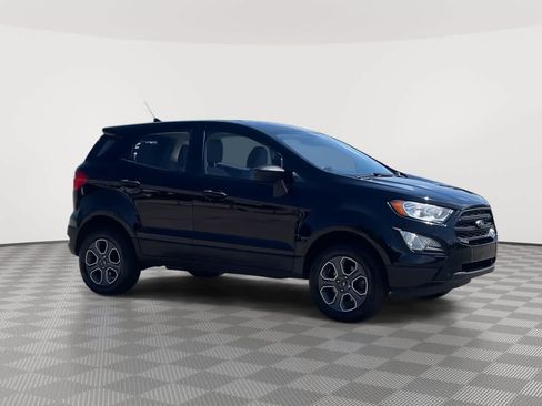 Used 2021 Ford EcoSport S AWD/4WD image 2