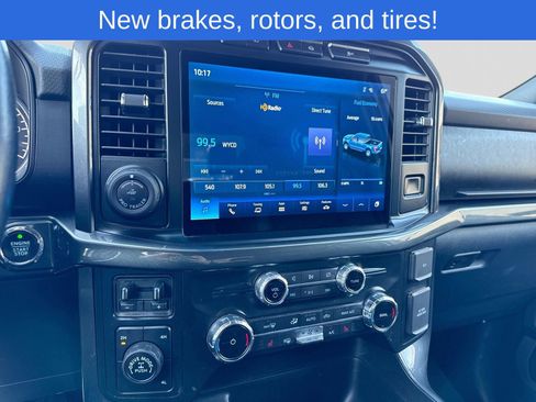 Used 2022 Ford F150 Tremor w/ Equipment Group 401A Mid AWD/4WD image 27